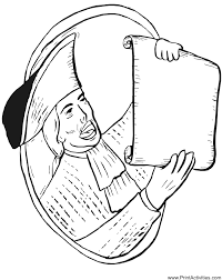 Declaration of independence, document approved by the continental congress on july 4, 1776, that announced the separation of 13 north american british colonies from great on july 2 the congress had resolved that 'these united colonies are, and of right ought to be free and independent states.' Patriotic Coloring Page Reading Declaration Of Independence Coloring Home