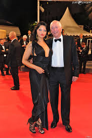 Le Producteur De Films X Marc Dorcel Au Bras De L Actrice Porno Anna Paulina A L Occasion De La Montee Des Marches De L Apollonide Souvenirs De La Maison Clos Purepeople