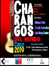 Charangos del mundo, Chile 2019