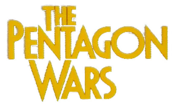 File:The Pentagon Wars logo.png - Wikimedia Commons
