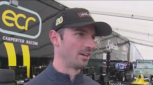 IndyCar driver Alexander Rossi talks series' Wisconsin stops, goals