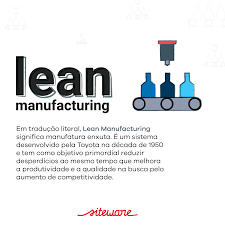 Conceito O Que E Lean Manufacturing Gestao E Negocios Ferramentas De Gestao Melhoria Continua