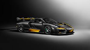 Hd Wallpaper 2018 And Carbon Grey Mclaren Senna Theme Victory Gray Background Wallpaper Flare