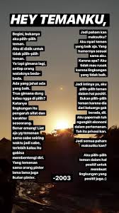 Pin Oleh Ayik Di Q U O T E S Kutipan Persahabatan Terbaik Kutipan Motivasi Kutipan Pelajaran Hidup