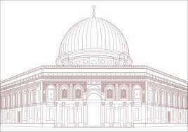 It took a month to draw this video so please can you support this channelfor future drawing videos! Al Aqsa Mosque On Behance