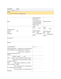 The doctor will place a stethoscope on the left side of the breastbone, over. Clinical Ii Documentation Adn