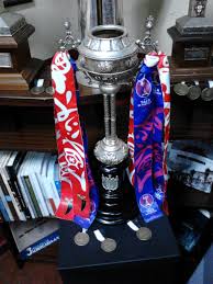 The taça de portugal is an annual association football competition and the premier knockout tournament in portuguese football. Datei 2014 15 Taca De Portugal De Futebol Feminino Jpg Wikipedia