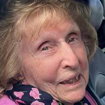 Miriam Hiestand Kraybill Obituary