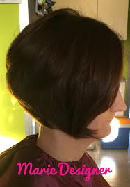 Carré plongeant ondulé automne hiver 2016 50 façons de. Marie Designer Coupe Carre Plongeant Degrade Facebook