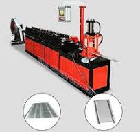 China Custom High Quality VCD Damper Blade Roll Forming ...