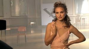 Black Swans Natalie Portman Shows Off Her Softer Side