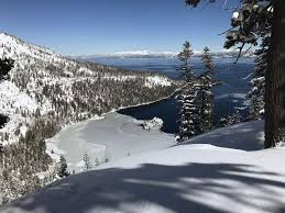 Cities with similar weather in february. Lake Tahoe Snowpack Best In Western Us Resorts Shatter February Snowfall Records Tahoedailytribune Com
