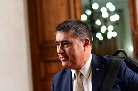 Mario desbordes pasó parte de su infancia en su natal los andes, para trasladarse posteriormente a la ciudad de santiago, residiendo en la comuna de la cisterna hasta 1986. Mario Desbordes Se Abre A Reformular Paridad De Genero Tras Conflictos Internos En Chile Vamos