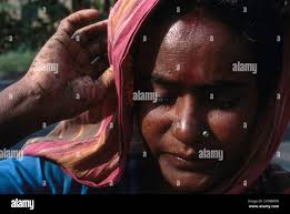 She must burn hi-res stock photography and images