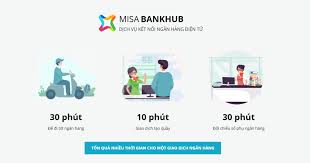 MISA BANKHUB - DỊCH VỤ KẾT NỐI NGÂN HÀNG ĐIỆN TỬ | NETALINK