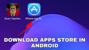 How To Download And Install Iphone Apps Store In Android Youtube Iphone Apps App Iphone