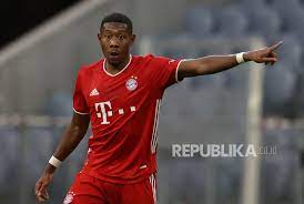 However, the austrian defender can be adequately replaced by the younger players in the defensive department. Real Madrid Dan David Alaba Telah Sepakat Secara Verbal Republika Online