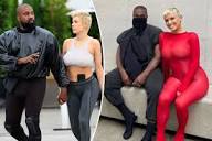 Kanye West and Bianca Censori reportedly got married for ...