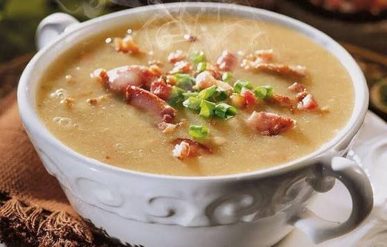 Cassava Broth