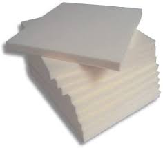 Ideale per rinnovare sedute, cuscini, testiere, . 12 Cuscini In Gommapiuma Per Imbottitura Cuscini Per Sedia 45 X 45 X 4 Cm Amazon It Giardino E Giardinaggio