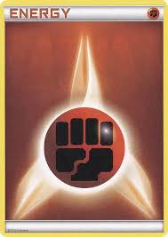 Maybe you would like to learn more about one of these? Fighting Energy 2013 Common Energy Cards Pokemon Card
