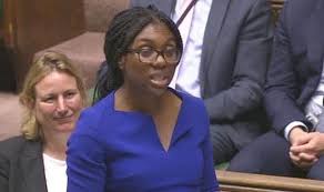 Suella braverman ve victoria borwick milletvekili seçildikten sonra sandalyelerini reddetti. Gigtv A Nigerian Kemi Badenoch Has Been Appointed As Facebook