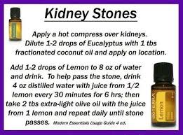 Piedras En Los Rinones Essential Oils Kidney Stones Doterra Oils Recipes Essential Oil Recipes