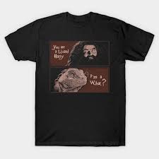 Maybe you would like to learn more about one of these? You Are A Lizard Harry Potter T Shirt The Shirt List