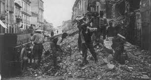 Image result for Reggio Italy earthquakes