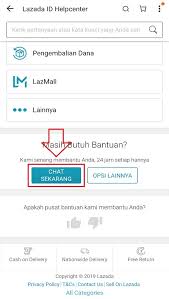 Bagaimana cara menambahkan, memperbarui, atau menghapus kartu? Tutorial Di Lazada Hapus Akun