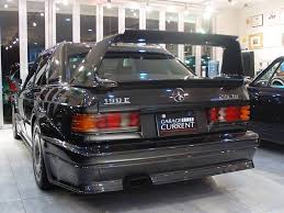 Mercedes 190e Cosworth 2 5l 16v Mercedes Benz Coupe Mercedes Benz Cars Mercedes Benz 190e