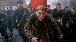 Stalingrad is a 2013 film directed by fedor bondarchuk, set at the famous world war ii battle of stalingrad in the fall of 1942. Enemy At The Gates Ist Die Schlacht Um Stalingrad Realistisch Dargestellt Russia Beyond De