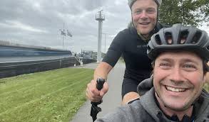 Frank haalt 400.000 euro op voor stichting ALS. Waar gaat het geld naartoe? 