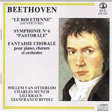 Ouverture Le Roi Etienne