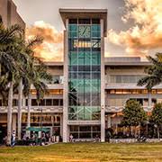 The um libraries depository officially unveiled its dedication plaque in the fall of 2002. University Of Miami Libraries University Of Miami Libraries