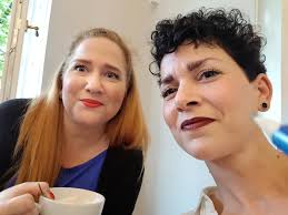 Schnittliebe. Inhaber Angela Rey und Sonja Mezdari GbR Meisterbetrieb added  a new photo — with Angi Rey and...