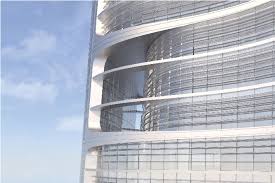 Upon completion, the skyscraper will be the 3rd largest tower in china, and the 4th in the entire world. The European Centre Wuhan Greenland Center Wuhan China 2016
