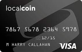 Cheapest way to buy bitcoin and crypto with a credit card. Canadians Can Now Spend Their Bitcoin Through Visa Debit Card Localcoin