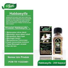Senyawa dalam habbatussauda dapat memicu regenerasi parsial bertahap dari sel beta pankreas, menurunkan lonjakan glukosa serum dan. Habbatussauda 200 Kpsl Minyak Habbatussauda Habasyi Oil Jinten Hitam Habbasyifa 200kpsl Shopee Indonesia
