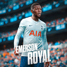 ✍️ We are delighted to announce the signing of Emerson Royal from FC  Barcelona! 🇧🇷 Welcome to Spurs! 🙌 https://bit.ly/3BuEvxm · Tottenham  Hotspur · Facebook
