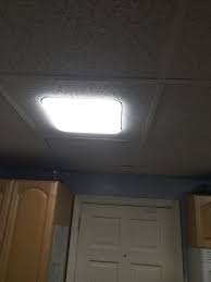 Moveable Drop Ceiling Led Light Panels 5 Steps With Pictures Instructables