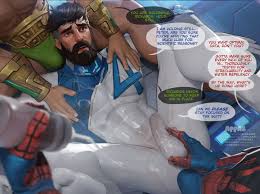 fantastic four, marvel, marvel comics, marvel rivals, spider-man (series) -  R34 Vault