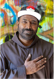 Franciscan monk takes to rapping, goes viral