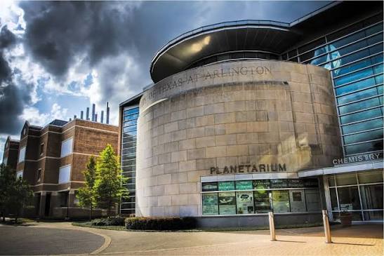 The Planetarium at the University of Texas at Arlington - Arlington, TX -  Party Venue