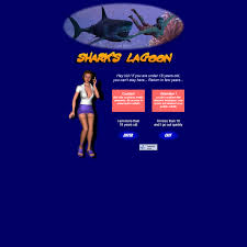 Welcome in the shark`s lagoon - Archived 2023-03-10