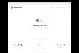 Bloquer Les Pubs Sur Pc Logiciel Anti Pub Pour Windows Adguard