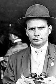 Gentleman and scholar of turf