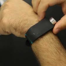 For decades, the blind have used canes to get around. Now a special  wristband gives them a 'sixth sense.'