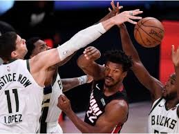 The bucks will look to avenge last postseason's loss to the heat. Tfsdfcjmy Q3m