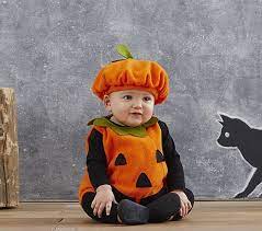Baby Pumpkin Costume Baby Pumpkin Costume Baby Halloween Costumes Toddler Pumpkin Costume